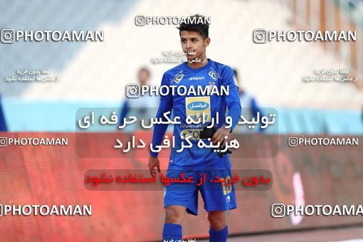 1699373, Tehran, , Iran Football Pro League، Persian Gulf Cup، Week 10، First Leg، Esteghlal 5 v 0 Sanat Naft Abadan on 2019/11/05 at Azadi Stadium