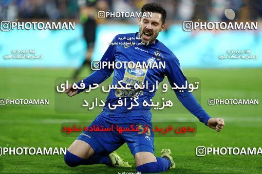 1699457, Tehran, , Iran Football Pro League، Persian Gulf Cup، Week 10، First Leg، Esteghlal 5 v 0 Sanat Naft Abadan on 2019/11/05 at Azadi Stadium