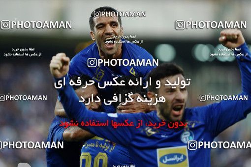 1699415, Tehran, , Iran Football Pro League، Persian Gulf Cup، Week 10، First Leg، Esteghlal 5 v 0 Sanat Naft Abadan on 2019/11/05 at Azadi Stadium