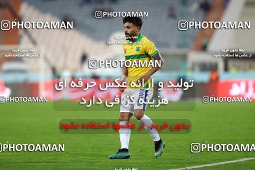 1699382, Tehran, , Iran Football Pro League، Persian Gulf Cup، Week 10، First Leg، Esteghlal 5 v 0 Sanat Naft Abadan on 2019/11/05 at Azadi Stadium