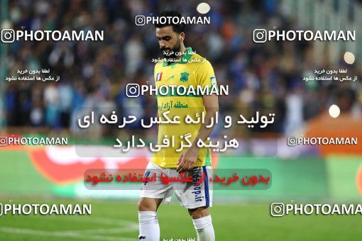 1699431, Tehran, , Iran Football Pro League، Persian Gulf Cup، Week 10، First Leg، Esteghlal 5 v 0 Sanat Naft Abadan on 2019/11/05 at Azadi Stadium