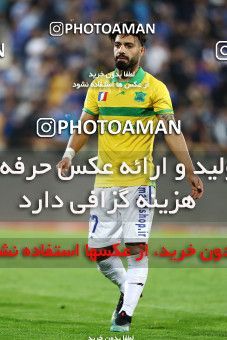 1699311, Tehran, , Iran Football Pro League، Persian Gulf Cup، Week 10، First Leg، Esteghlal 5 v 0 Sanat Naft Abadan on 2019/11/05 at Azadi Stadium