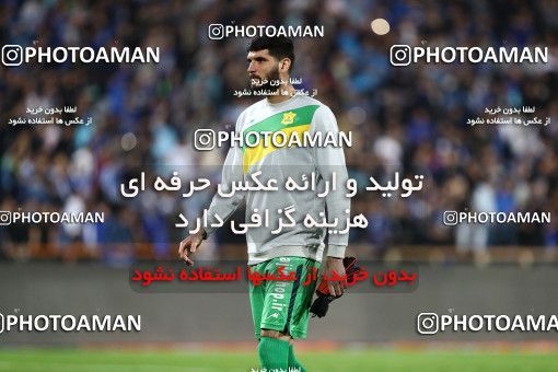 1699443, Tehran, , Iran Football Pro League، Persian Gulf Cup، Week 10، First Leg، Esteghlal 5 v 0 Sanat Naft Abadan on 2019/11/05 at Azadi Stadium
