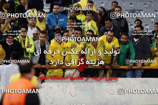 1699369, Tehran, , Iran Football Pro League، Persian Gulf Cup، Week 10، First Leg، Esteghlal 5 v 0 Sanat Naft Abadan on 2019/11/05 at Azadi Stadium