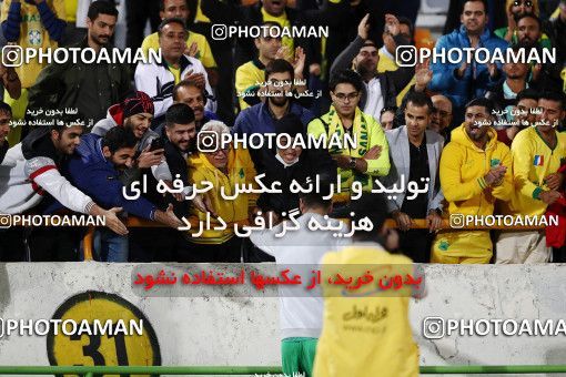 1699336, Iran Football Pro League، Persian Gulf Cup، Week 10، First Leg، 2019/11/05، Tehran، Azadi Stadium، Esteghlal 5 - 0 Sanat Naft Abadan