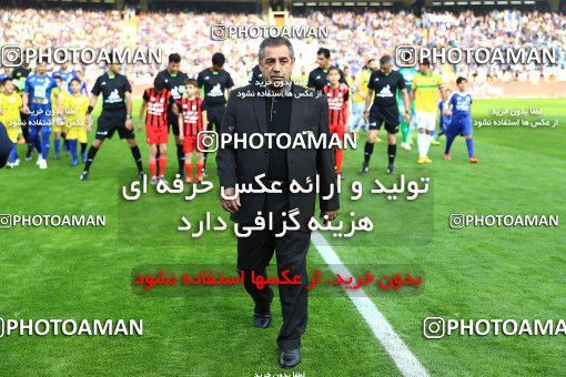 1699429, Tehran, , Iran Football Pro League، Persian Gulf Cup، Week 10، First Leg، Esteghlal 5 v 0 Sanat Naft Abadan on 2019/11/05 at Azadi Stadium