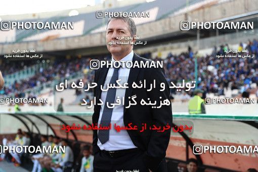 1699301, Iran Football Pro League، Persian Gulf Cup، Week 10، First Leg، 2019/11/05، Tehran، Azadi Stadium، Esteghlal 5 - 0 Sanat Naft Abadan