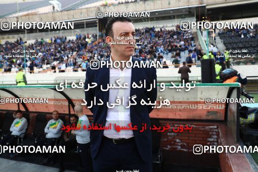 1699397, Tehran, , Iran Football Pro League، Persian Gulf Cup، Week 10، First Leg، Esteghlal 5 v 0 Sanat Naft Abadan on 2019/11/05 at Azadi Stadium