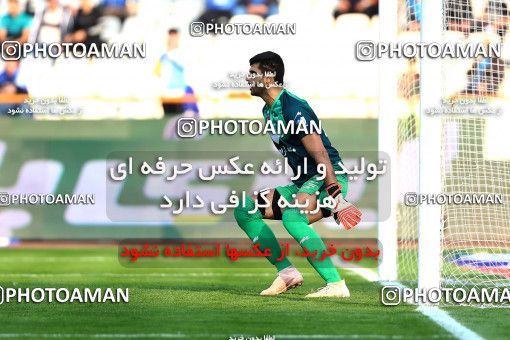 1699404, Tehran, , Iran Football Pro League، Persian Gulf Cup، Week 10، First Leg، Esteghlal 5 v 0 Sanat Naft Abadan on 2019/11/05 at Azadi Stadium