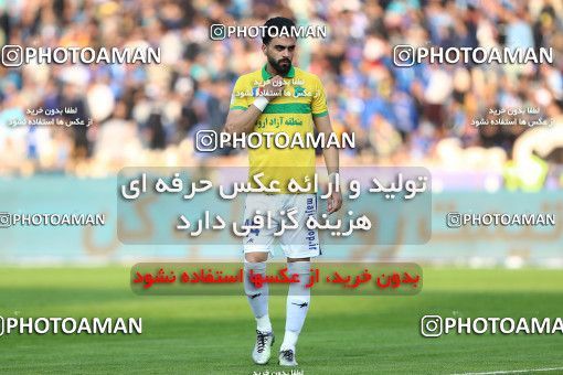 1699420, Tehran, , Iran Football Pro League، Persian Gulf Cup، Week 10، First Leg، Esteghlal 5 v 0 Sanat Naft Abadan on 2019/11/05 at Azadi Stadium
