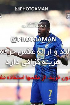 1699387, Tehran, , Iran Football Pro League، Persian Gulf Cup، Week 10، First Leg، Esteghlal 5 v 0 Sanat Naft Abadan on 2019/11/05 at Azadi Stadium
