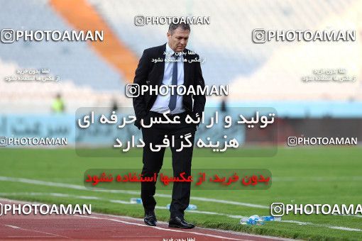 1699447, Tehran, , Iran Football Pro League، Persian Gulf Cup، Week 10، First Leg، Esteghlal 5 v 0 Sanat Naft Abadan on 2019/11/05 at Azadi Stadium