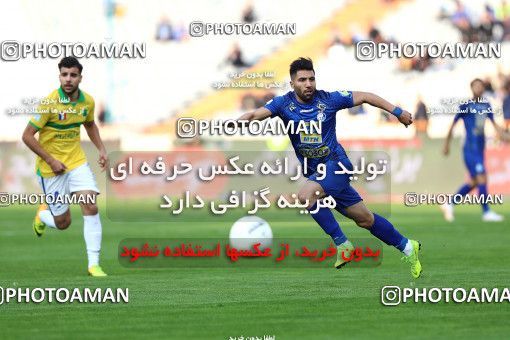 1699320, Iran Football Pro League، Persian Gulf Cup، Week 10، First Leg، 2019/11/05، Tehran، Azadi Stadium، Esteghlal 5 - 0 Sanat Naft Abadan
