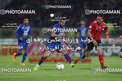 1699941, Tabriz, , Iran Football Pro League، Persian Gulf Cup، Week 9، First Leg، Tractor Sazi 2 v 4 Esteghlal on 2019/11/01 at Yadegar-e Emam Stadium