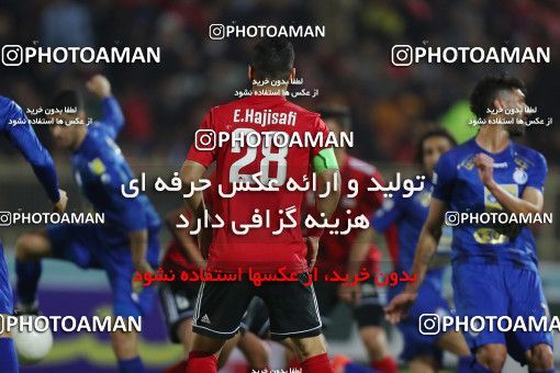 1699954, Tabriz, , Iran Football Pro League، Persian Gulf Cup، Week 9، First Leg، Tractor Sazi 2 v 4 Esteghlal on 2019/11/01 at Yadegar-e Emam Stadium