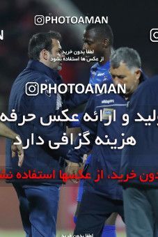1699926, Tabriz, , Iran Football Pro League، Persian Gulf Cup، Week 9، First Leg، Tractor Sazi 2 v 4 Esteghlal on 2019/11/01 at Yadegar-e Emam Stadium