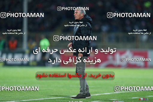 1699977, Tabriz, , Iran Football Pro League، Persian Gulf Cup، Week 9، First Leg، Tractor Sazi 2 v 4 Esteghlal on 2019/11/01 at Yadegar-e Emam Stadium