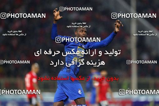 1699945, Tabriz, , Iran Football Pro League، Persian Gulf Cup، Week 9، First Leg، Tractor Sazi 2 v 4 Esteghlal on 2019/11/01 at Yadegar-e Emam Stadium