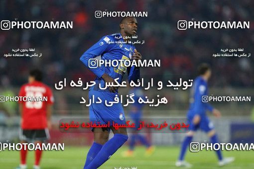 1699974, Tabriz, , Iran Football Pro League، Persian Gulf Cup، Week 9، First Leg، Tractor Sazi 2 v 4 Esteghlal on 2019/11/01 at Yadegar-e Emam Stadium