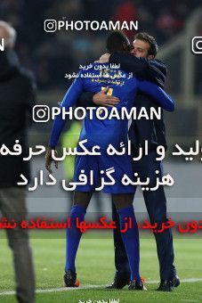 1699981, Tabriz, , Iran Football Pro League، Persian Gulf Cup، Week 9، First Leg، Tractor Sazi 2 v 4 Esteghlal on 2019/11/01 at Yadegar-e Emam Stadium