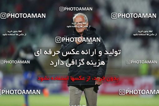 1699916, Tabriz, , Iran Football Pro League، Persian Gulf Cup، Week 9، First Leg، Tractor Sazi 2 v 4 Esteghlal on 2019/11/01 at Yadegar-e Emam Stadium