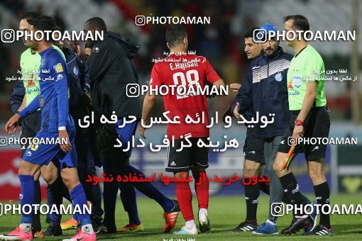 1699919, Tabriz, , Iran Football Pro League، Persian Gulf Cup، Week 9، First Leg، Tractor Sazi 2 v 4 Esteghlal on 2019/11/01 at Yadegar-e Emam Stadium