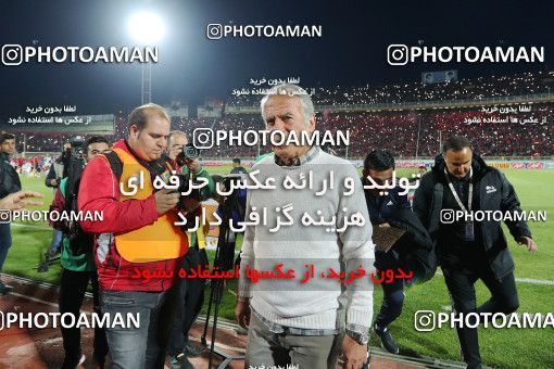 1699942, Tabriz, , Iran Football Pro League، Persian Gulf Cup، Week 9، First Leg، Tractor Sazi 2 v 4 Esteghlal on 2019/11/01 at Yadegar-e Emam Stadium