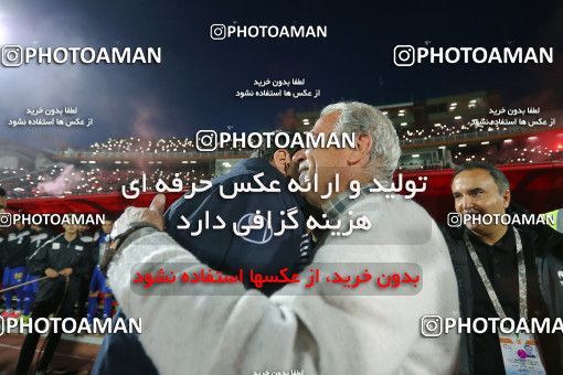 1699913, Tabriz, , Iran Football Pro League، Persian Gulf Cup، Week 9، First Leg، Tractor Sazi 2 v 4 Esteghlal on 2019/11/01 at Yadegar-e Emam Stadium