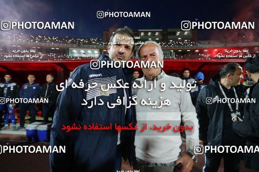 1699998, Tabriz, , Iran Football Pro League، Persian Gulf Cup، Week 9، First Leg، Tractor Sazi 2 v 4 Esteghlal on 2019/11/01 at Yadegar-e Emam Stadium