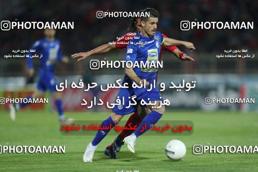 1699995, Tabriz, , Iran Football Pro League، Persian Gulf Cup، Week 9، First Leg، Tractor Sazi 2 v 4 Esteghlal on 2019/11/01 at Yadegar-e Emam Stadium