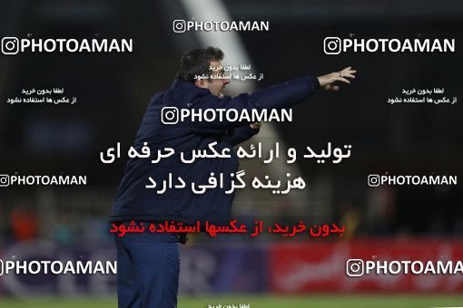 1699964, Tabriz, , Iran Football Pro League، Persian Gulf Cup، Week 9، First Leg، Tractor Sazi 2 v 4 Esteghlal on 2019/11/01 at Yadegar-e Emam Stadium