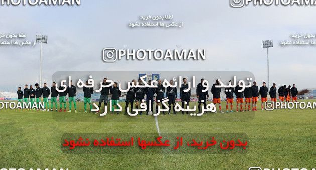 1700729, Tabriz, , Iran Football Pro League، Persian Gulf Cup، Week 12، First Leg، Mashin Sazi Tabriz 1 v 0 Saipa on 2019/11/28 at Gostaresh Foolad Stadium