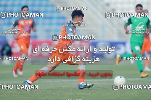 1700734, Tabriz, , Iran Football Pro League، Persian Gulf Cup، Week 12، First Leg، Mashin Sazi Tabriz 1 v 0 Saipa on 2019/11/28 at Gostaresh Foolad Stadium