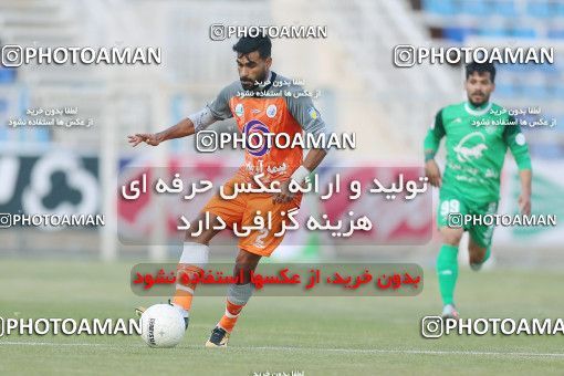 1700727, Tabriz, , Iran Football Pro League، Persian Gulf Cup، Week 12، First Leg، Mashin Sazi Tabriz 1 v 0 Saipa on 2019/11/28 at Gostaresh Foolad Stadium