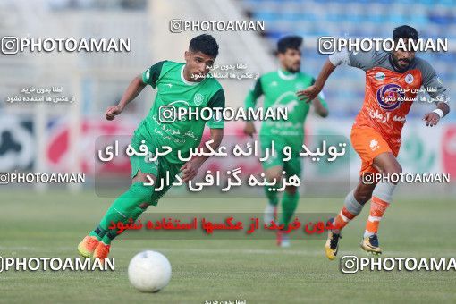 1700737, Tabriz, , Iran Football Pro League، Persian Gulf Cup، Week 12، First Leg، Mashin Sazi Tabriz 1 v 0 Saipa on 2019/11/28 at Gostaresh Foolad Stadium