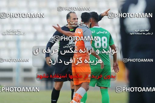 1700705, Tabriz, , Iran Football Pro League، Persian Gulf Cup، Week 12، First Leg، Mashin Sazi Tabriz 1 v 0 Saipa on 2019/11/28 at Gostaresh Foolad Stadium