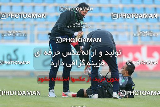 1700728, Tabriz, , Iran Football Pro League، Persian Gulf Cup، Week 12، First Leg، Mashin Sazi Tabriz 1 v 0 Saipa on 2019/11/28 at Gostaresh Foolad Stadium