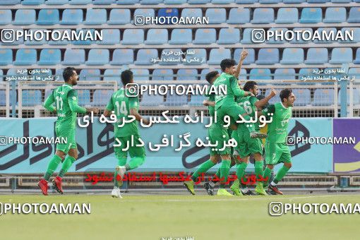 1700695, Tabriz, , Iran Football Pro League، Persian Gulf Cup، Week 12، First Leg، Mashin Sazi Tabriz 1 v 0 Saipa on 2019/11/28 at Gostaresh Foolad Stadium