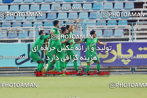 1700702, Tabriz, , Iran Football Pro League، Persian Gulf Cup، Week 12، First Leg، Mashin Sazi Tabriz 1 v 0 Saipa on 2019/11/28 at Gostaresh Foolad Stadium