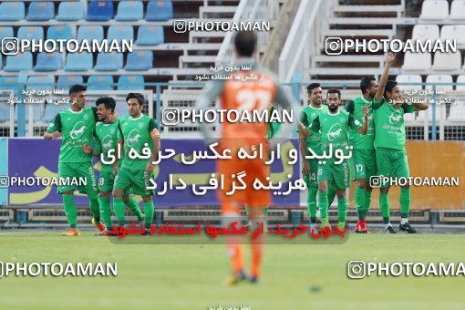 1700745, Tabriz, , Iran Football Pro League، Persian Gulf Cup، Week 12، First Leg، Mashin Sazi Tabriz 1 v 0 Saipa on 2019/11/28 at Gostaresh Foolad Stadium