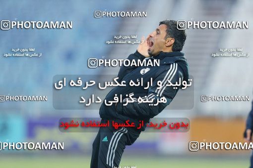 1700712, Tabriz, , Iran Football Pro League، Persian Gulf Cup، Week 12، First Leg، Mashin Sazi Tabriz 1 v 0 Saipa on 2019/11/28 at Gostaresh Foolad Stadium