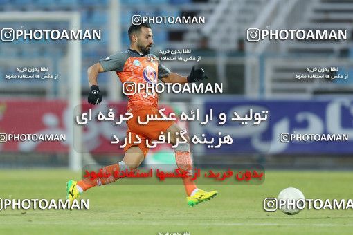 1700710, Tabriz, , Iran Football Pro League، Persian Gulf Cup، Week 12، First Leg، Mashin Sazi Tabriz 1 v 0 Saipa on 2019/11/28 at Gostaresh Foolad Stadium