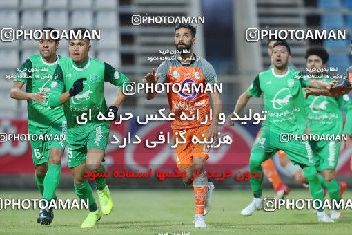 1700708, Tabriz, , Iran Football Pro League، Persian Gulf Cup، Week 12، First Leg، Mashin Sazi Tabriz 1 v 0 Saipa on 2019/11/28 at Gostaresh Foolad Stadium