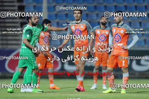 1700742, Tabriz, , Iran Football Pro League، Persian Gulf Cup، Week 12، First Leg، Mashin Sazi Tabriz 1 v 0 Saipa on 2019/11/28 at Gostaresh Foolad Stadium