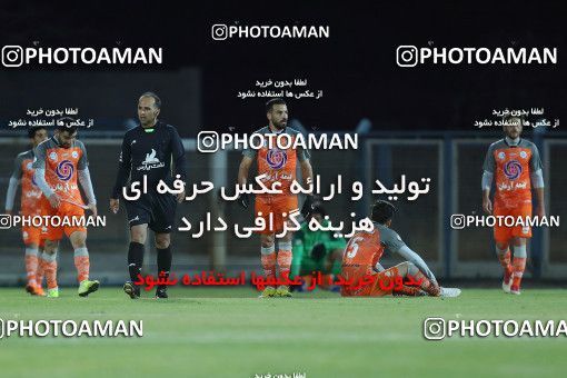 1700722, Tabriz, , Iran Football Pro League، Persian Gulf Cup، Week 12، First Leg، Mashin Sazi Tabriz 1 v 0 Saipa on 2019/11/28 at Gostaresh Foolad Stadium