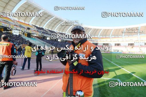 1700782, Isfahan, , Iran Football Pro League، Persian Gulf Cup، Week 12، First Leg، Sepahan 2 v 2 Esteghlal on 2019/11/30 at Naghsh-e Jahan Stadium