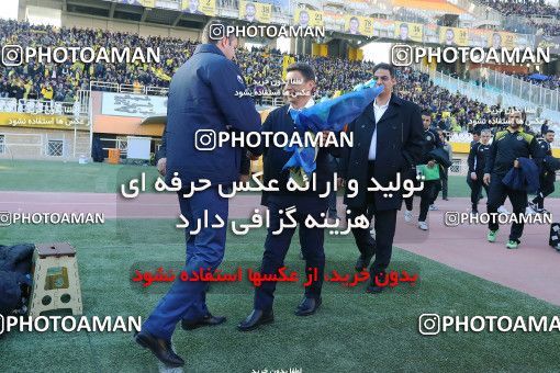 1700803, Isfahan, , Iran Football Pro League، Persian Gulf Cup، Week 12، First Leg، Sepahan 2 v 2 Esteghlal on 2019/11/30 at Naghsh-e Jahan Stadium