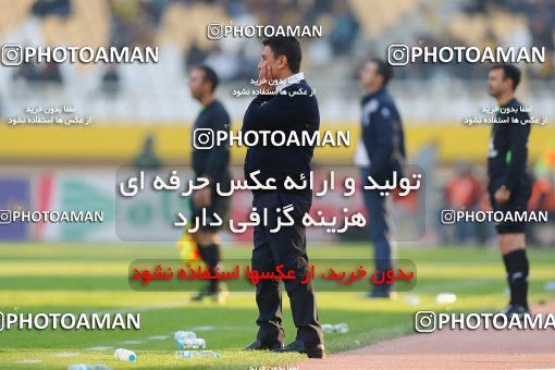 1700769, Isfahan, , Iran Football Pro League، Persian Gulf Cup، Week 12، First Leg، Sepahan 2 v 2 Esteghlal on 2019/11/30 at Naghsh-e Jahan Stadium