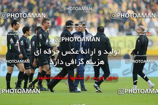 1700752, Isfahan, , Iran Football Pro League، Persian Gulf Cup، Week 12، First Leg، Sepahan 2 v 2 Esteghlal on 2019/11/30 at Naghsh-e Jahan Stadium
