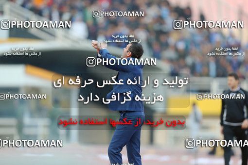 1700767, Isfahan, , Iran Football Pro League، Persian Gulf Cup، Week 12، First Leg، Sepahan 2 v 2 Esteghlal on 2019/11/30 at Naghsh-e Jahan Stadium